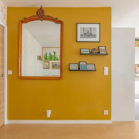 La Casita Mexicana - Kids Friendly By So Homy- 3 Bed - 6 Pax * Saint-Ouen (Seine-Saint-Denis)