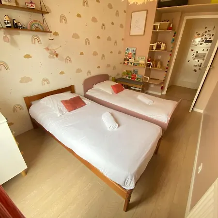 Appartement La Casita Mexicana - Kids Friendly By So Homy- 3 Bed - 6 Pax