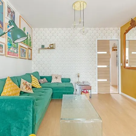 La Casita Mexicana - Kids Friendly By So Homy- 3 Bed - 6 Pax Saint-Ouen (Seine-Saint-Denis)