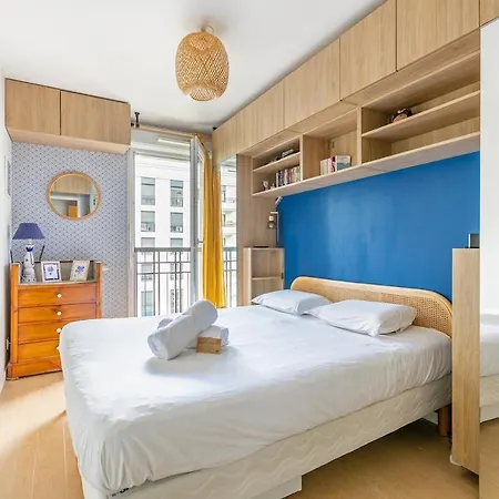 La Casita Mexicana - Kids Friendly By So Homy- 3 Bed - 6 Pax * Saint-Ouen (Seine-Saint-Denis)